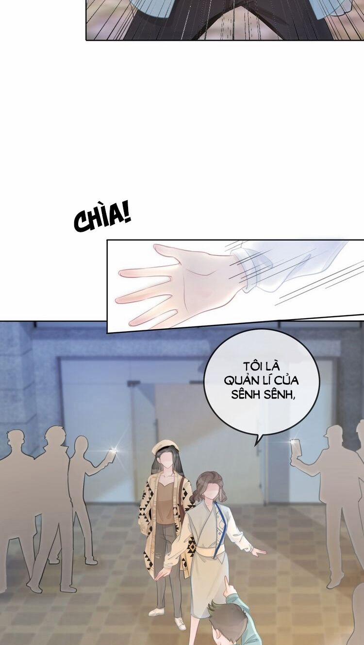 Ám Hắc Hệ Noãn Hôn 32 trang 22