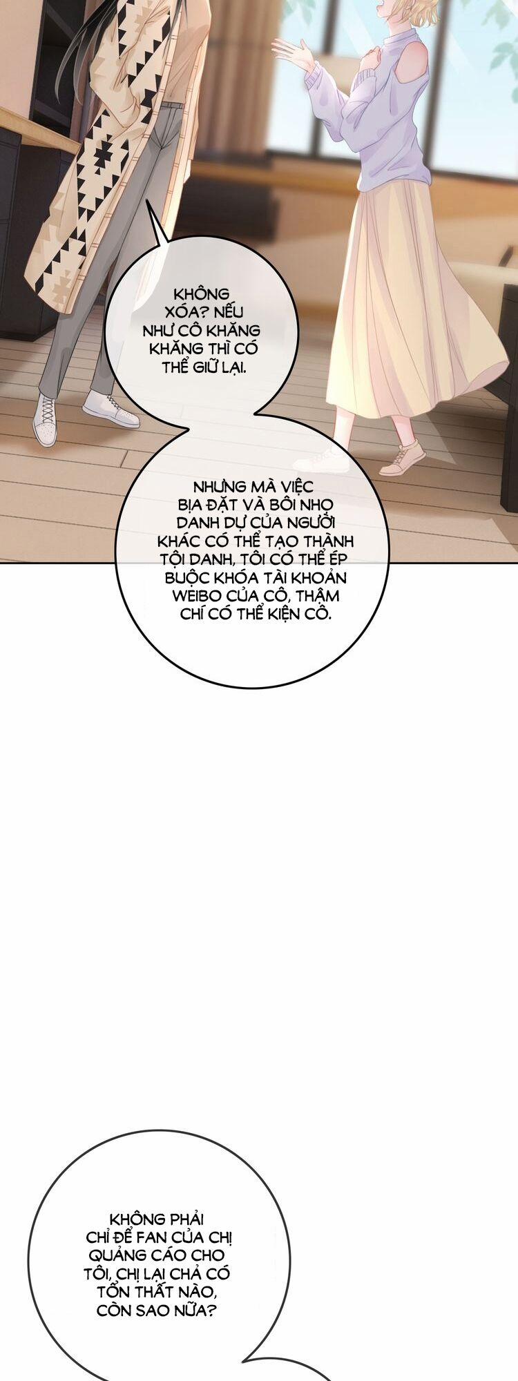 Ám Hắc Hệ Noãn Hôn 32 trang 29