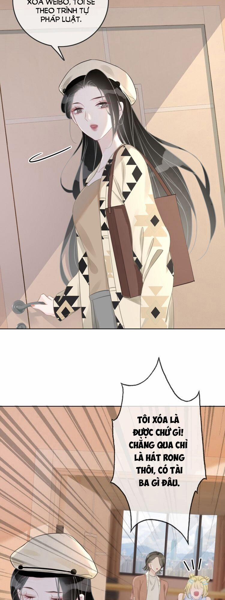 Ám Hắc Hệ Noãn Hôn 32 trang 36