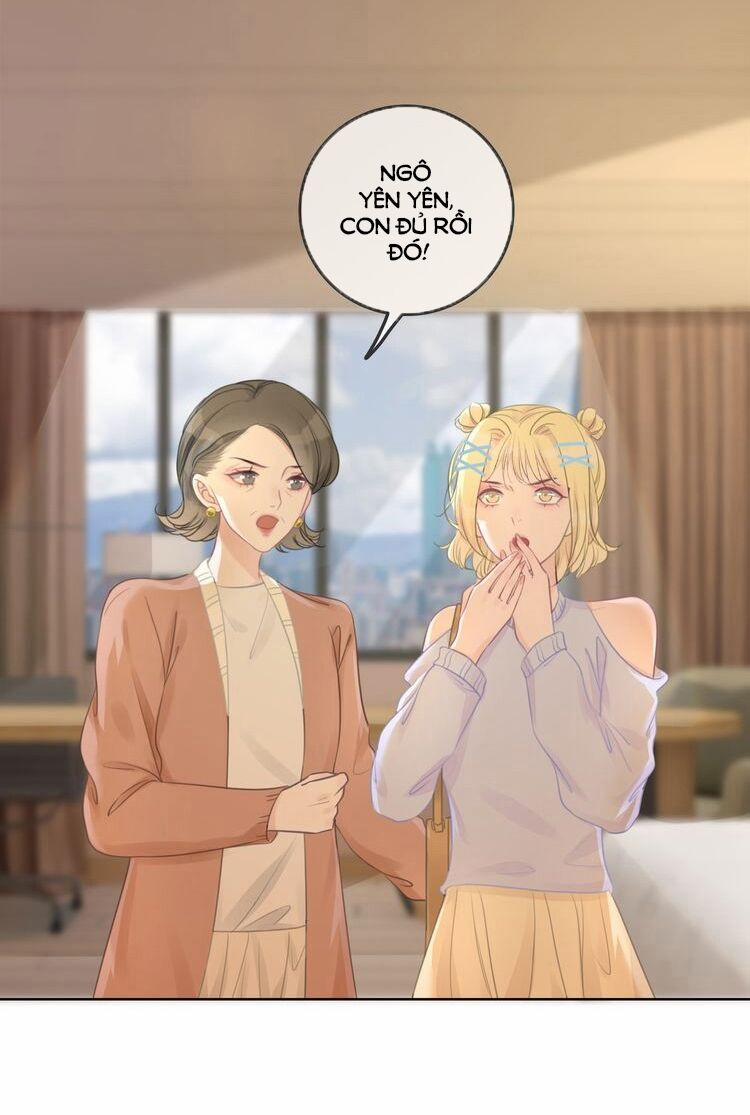 Ám Hắc Hệ Noãn Hôn 32 trang 38