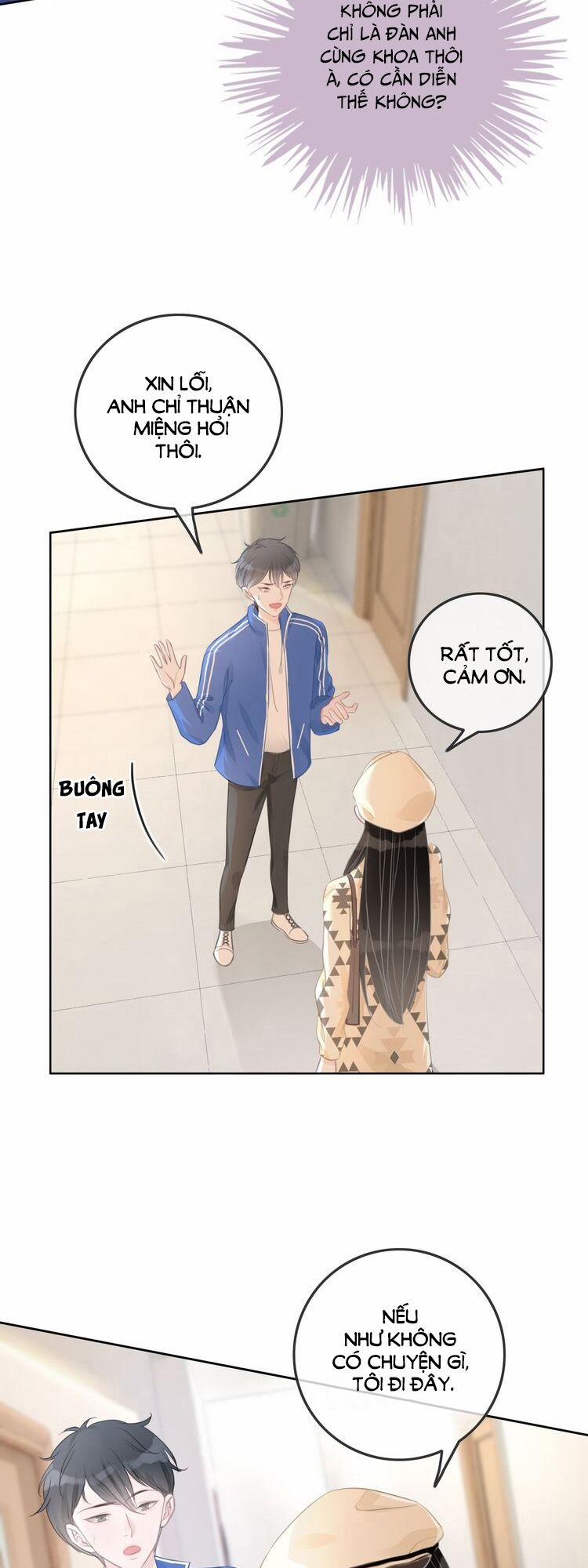 Ám Hắc Hệ Noãn Hôn 32 trang 4