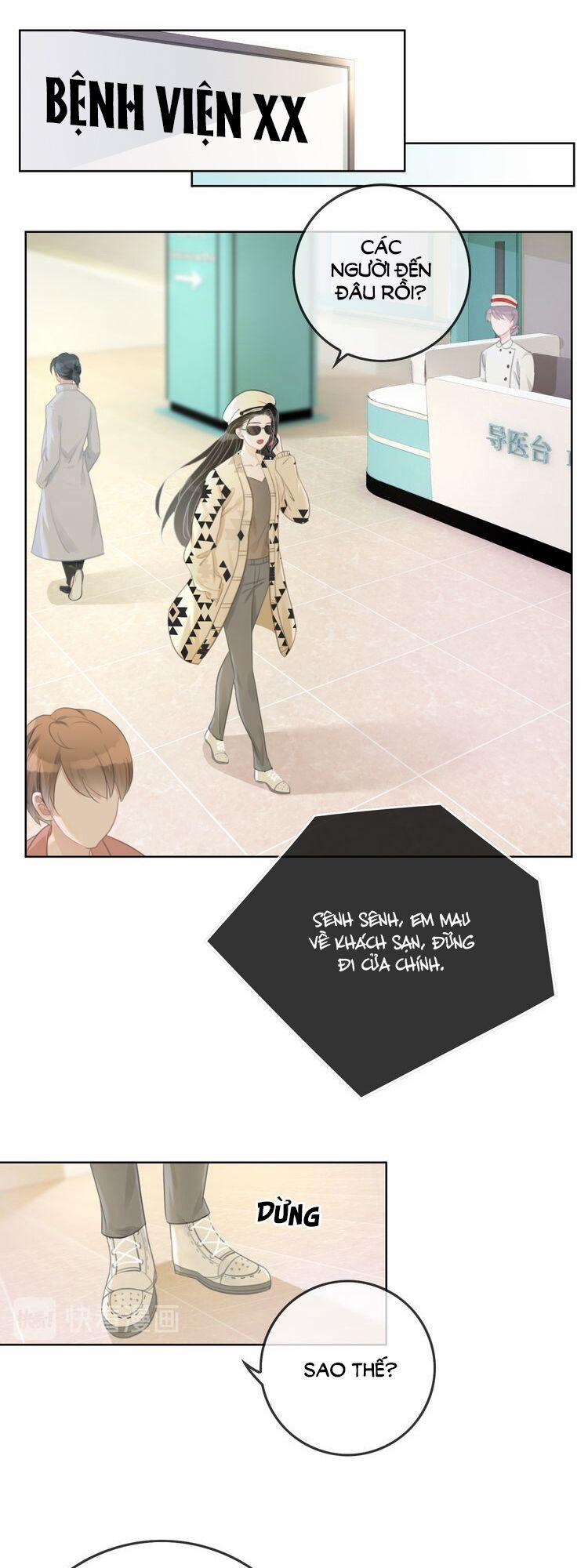 Ám Hắc Hệ Noãn Hôn 32 trang 7