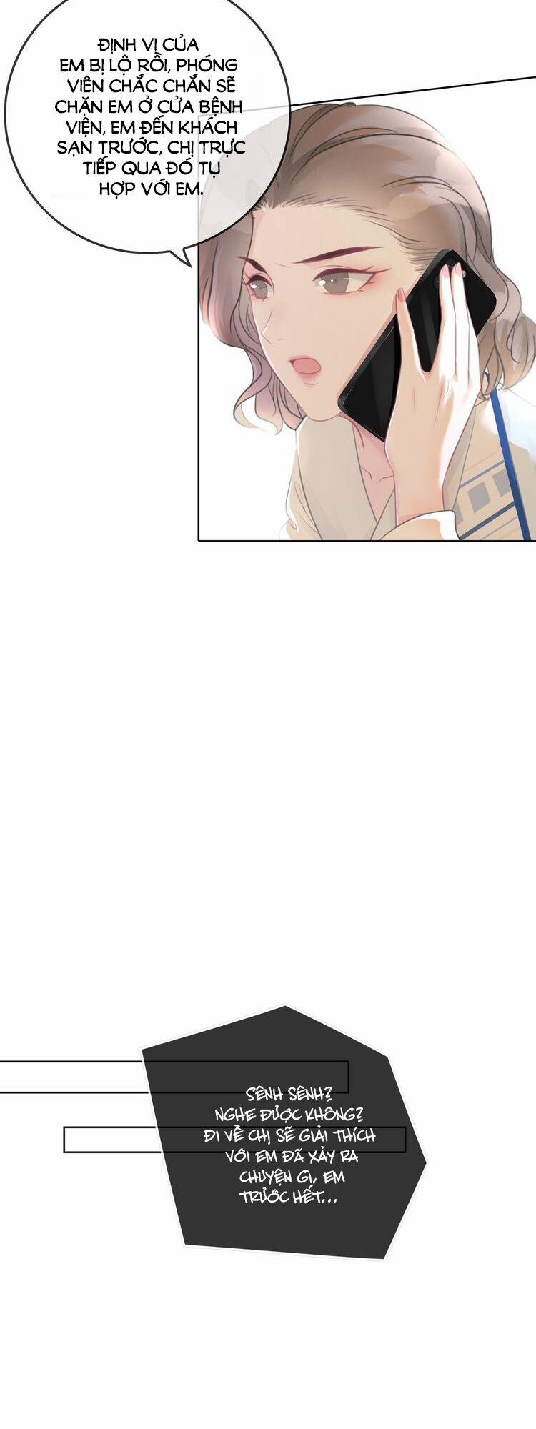 Ám Hắc Hệ Noãn Hôn 32 trang 8