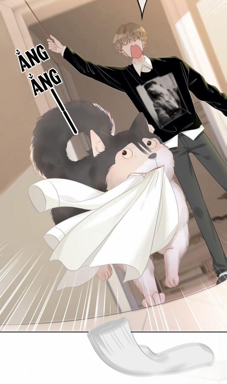 Ám Hắc Hệ Noãn Hôn 33 trang 15