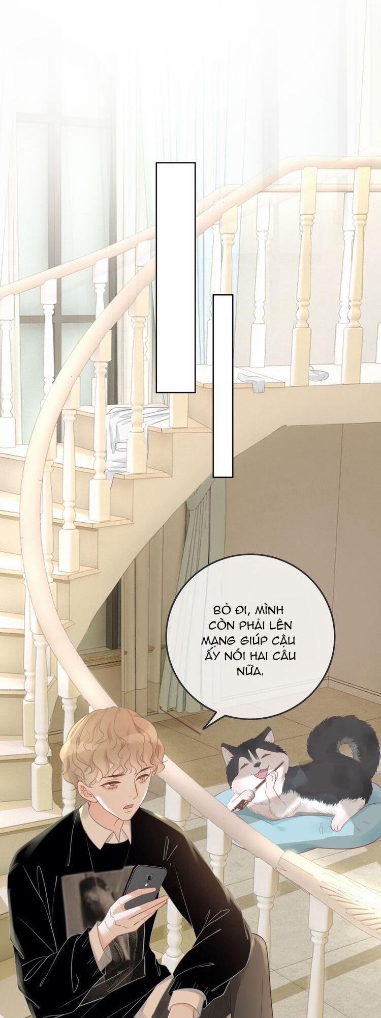 Ám Hắc Hệ Noãn Hôn 33 trang 16