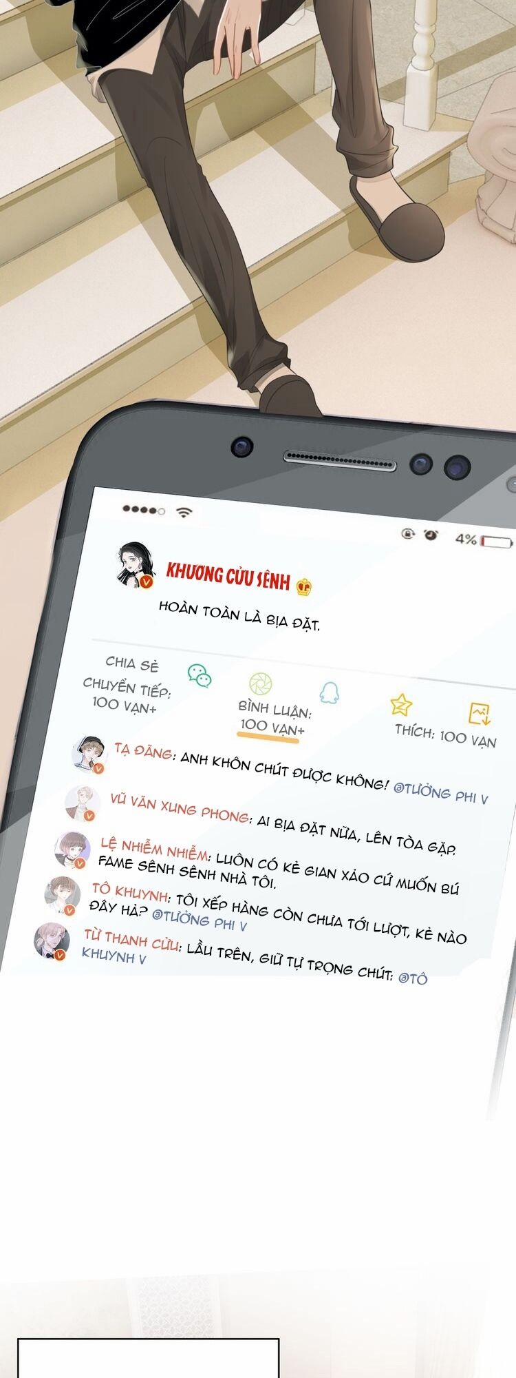 Ám Hắc Hệ Noãn Hôn 33 trang 17