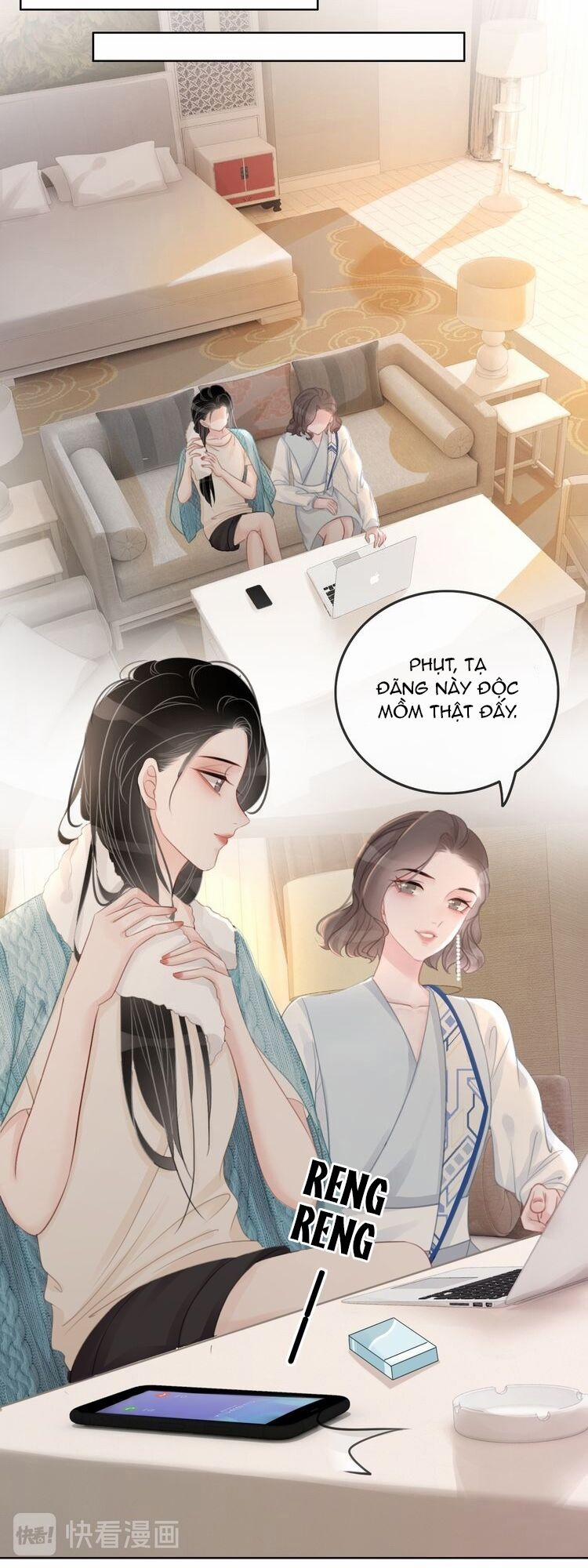 Ám Hắc Hệ Noãn Hôn 33 trang 18