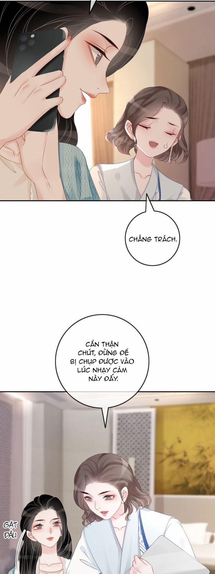 Ám Hắc Hệ Noãn Hôn 33 trang 21