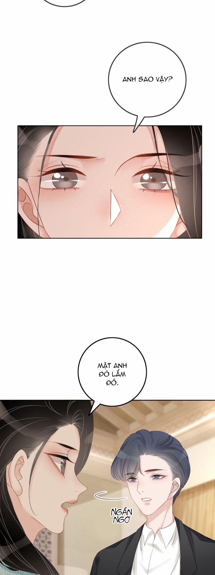 Ám Hắc Hệ Noãn Hôn 33 trang 28