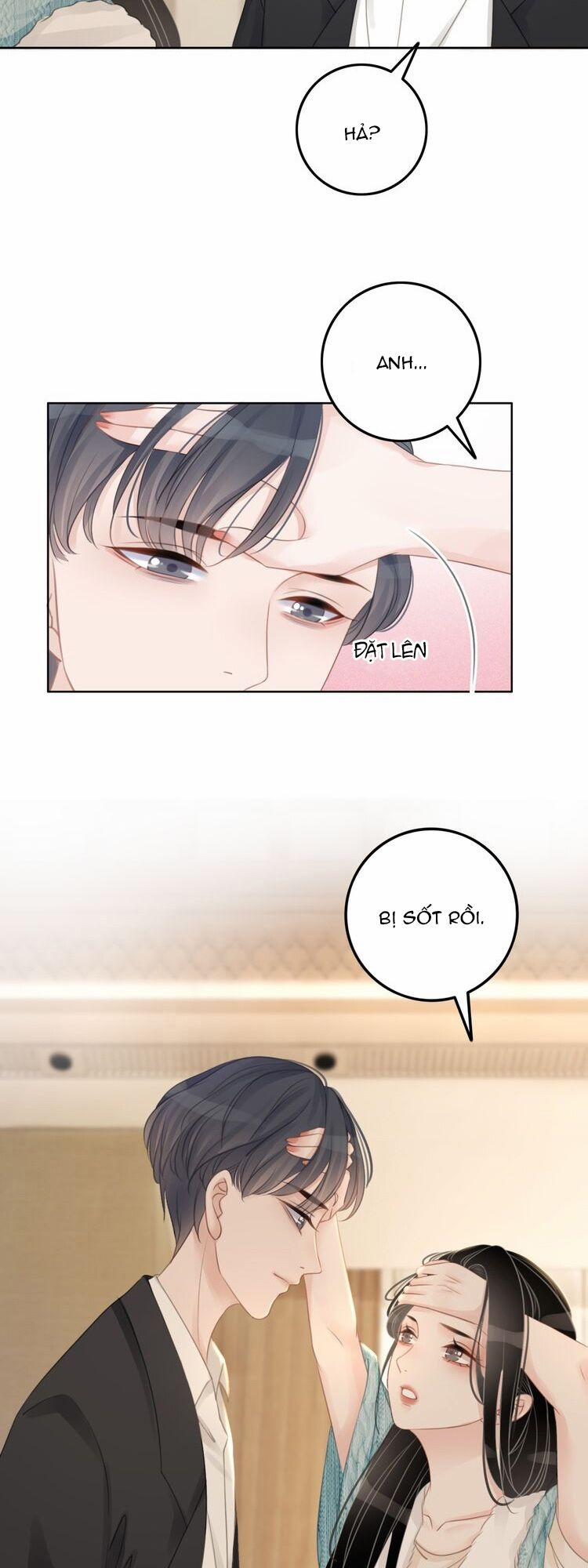 Ám Hắc Hệ Noãn Hôn 33 trang 29