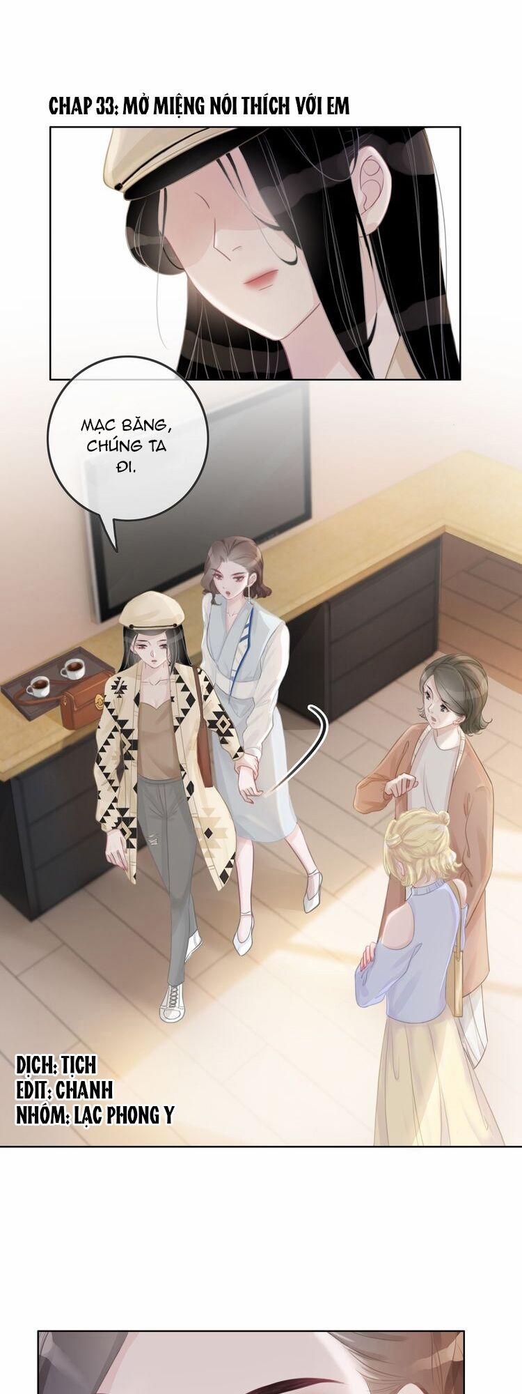 Ám Hắc Hệ Noãn Hôn 33 trang 3