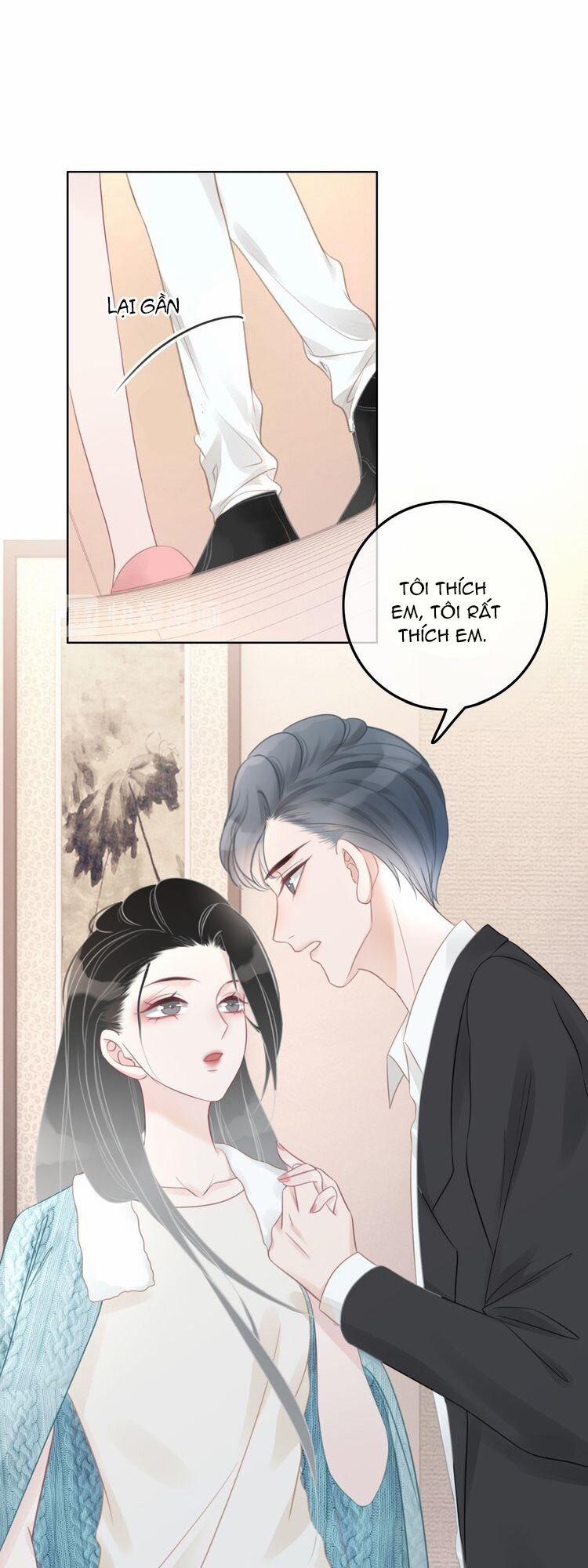 Ám Hắc Hệ Noãn Hôn 33 trang 32