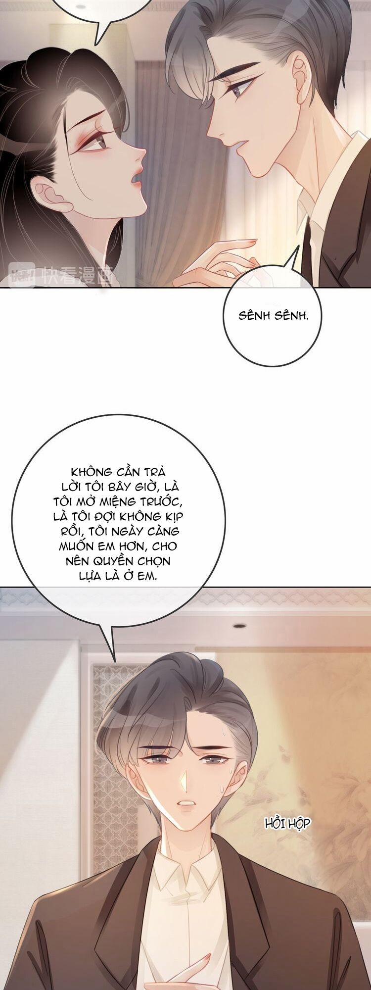 Ám Hắc Hệ Noãn Hôn 33 trang 35