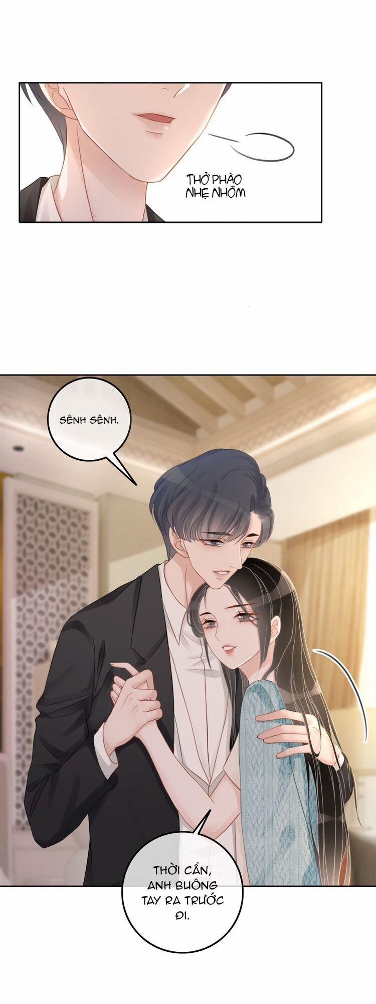 Ám Hắc Hệ Noãn Hôn 33 trang 37