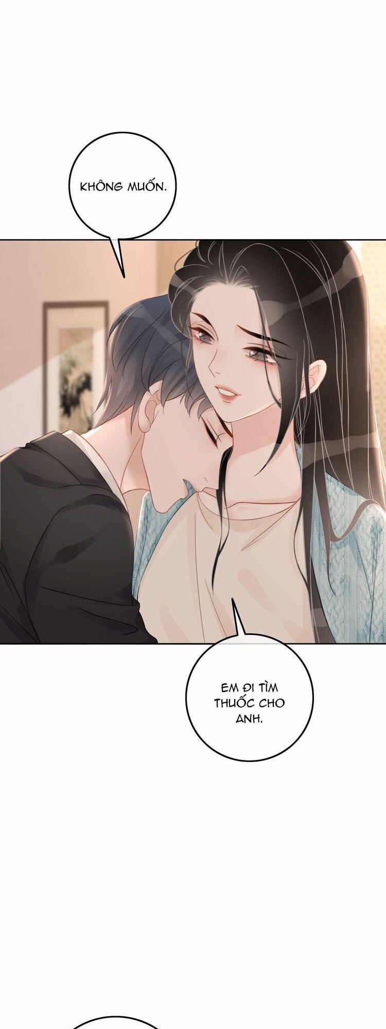 Ám Hắc Hệ Noãn Hôn 33 trang 38