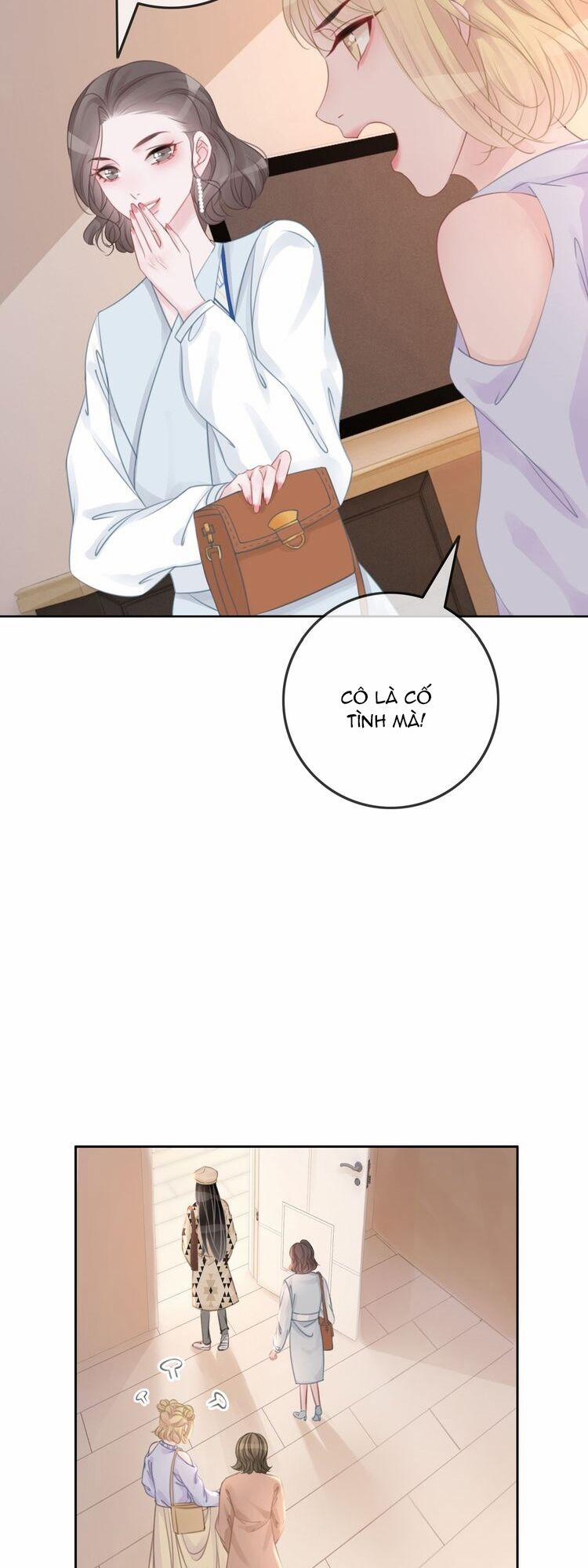 Ám Hắc Hệ Noãn Hôn 33 trang 6