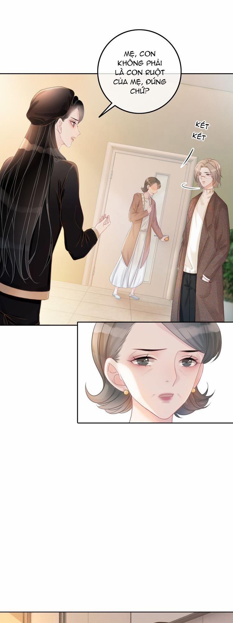 Ám Hắc Hệ Noãn Hôn 34 trang 21