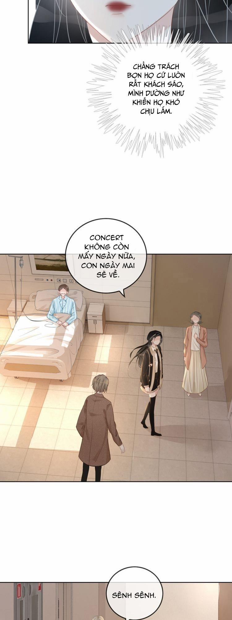 Ám Hắc Hệ Noãn Hôn 34 trang 23