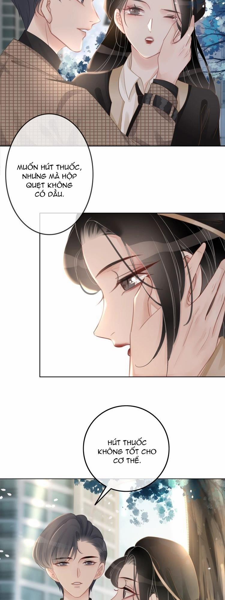 Ám Hắc Hệ Noãn Hôn 34 trang 32