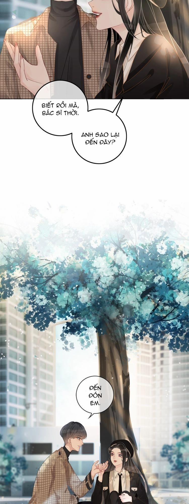 Ám Hắc Hệ Noãn Hôn 34 trang 33