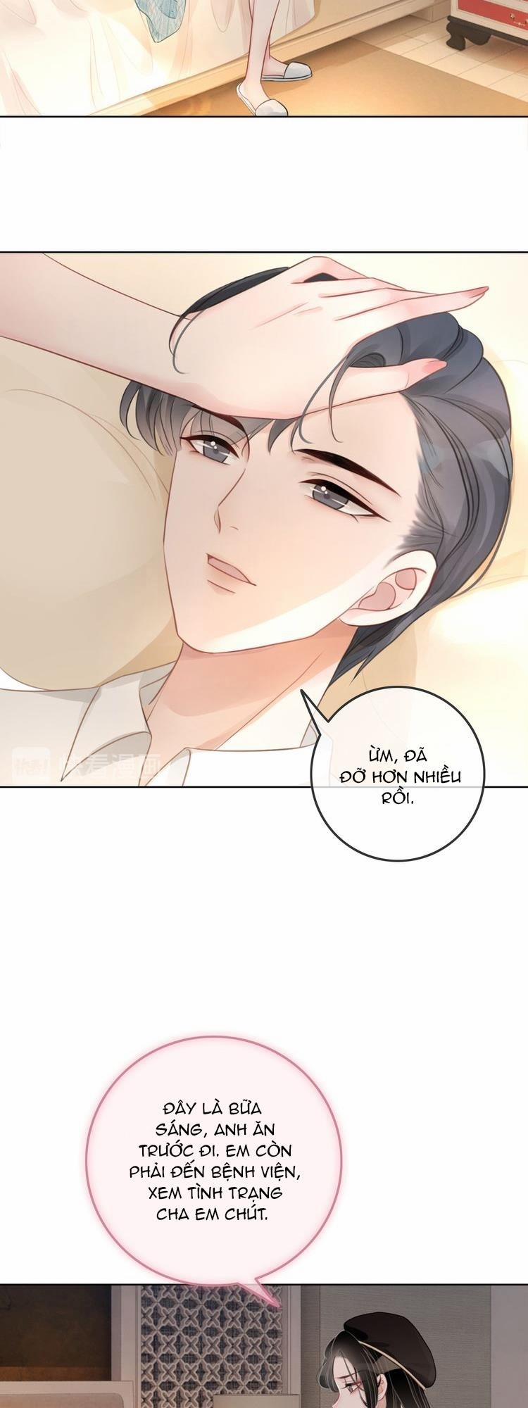 Ám Hắc Hệ Noãn Hôn 34 trang 6