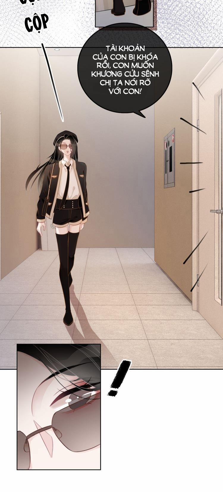 Ám Hắc Hệ Noãn Hôn 34 trang 8