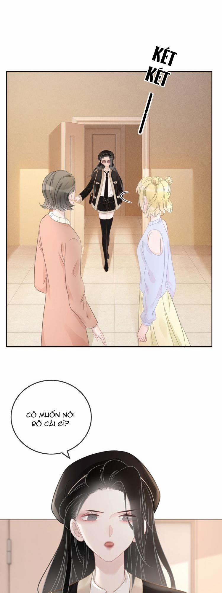 Ám Hắc Hệ Noãn Hôn 34 trang 9