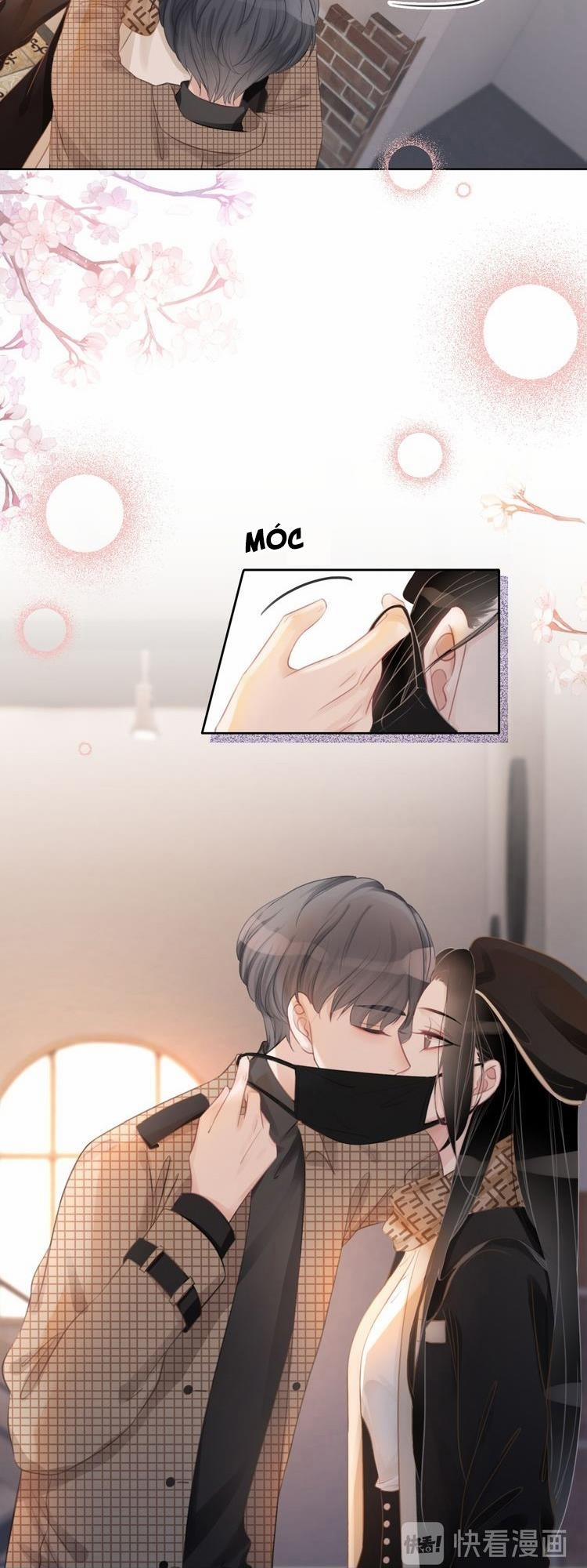 Ám Hắc Hệ Noãn Hôn 35 trang 11