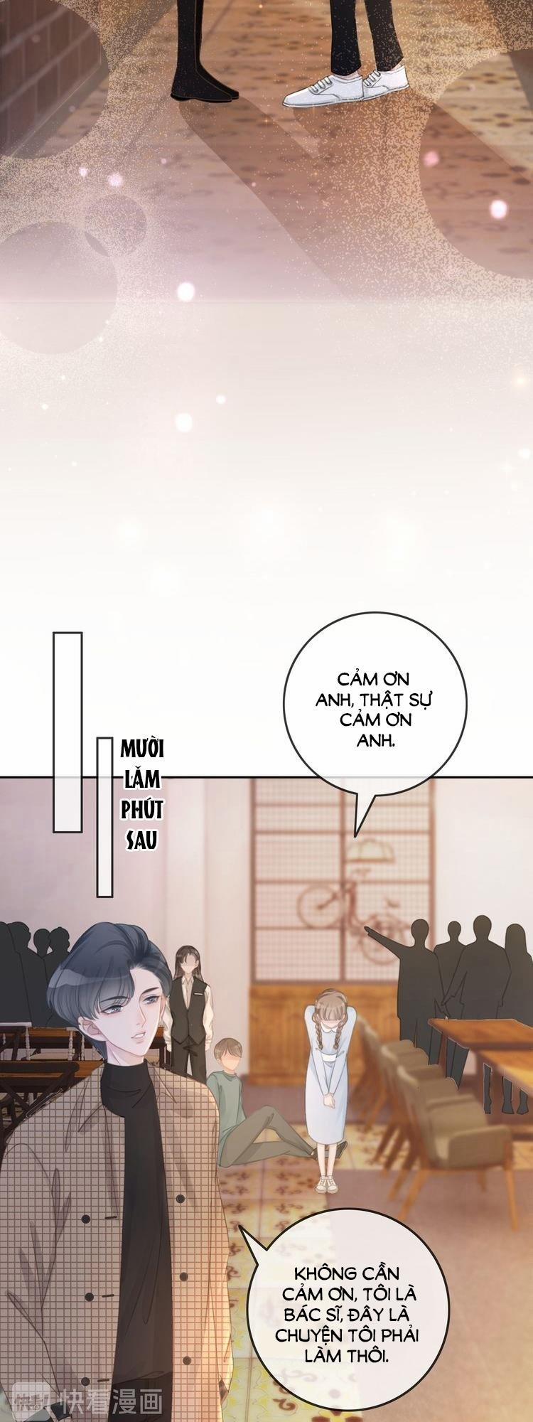 Ám Hắc Hệ Noãn Hôn 35 trang 14