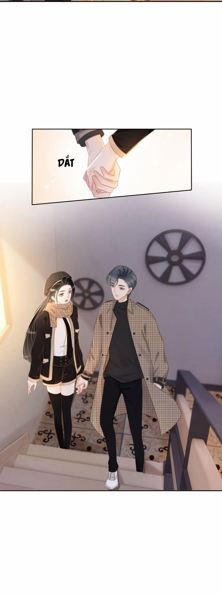 Ám Hắc Hệ Noãn Hôn 35 trang 15