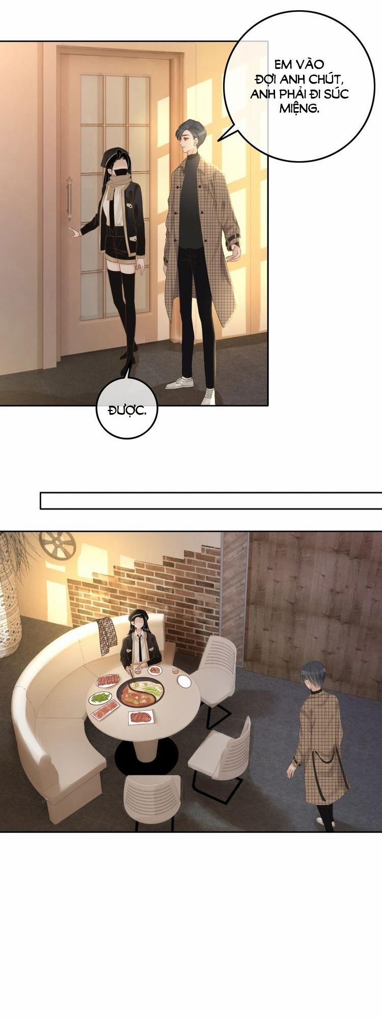 Ám Hắc Hệ Noãn Hôn 35 trang 16