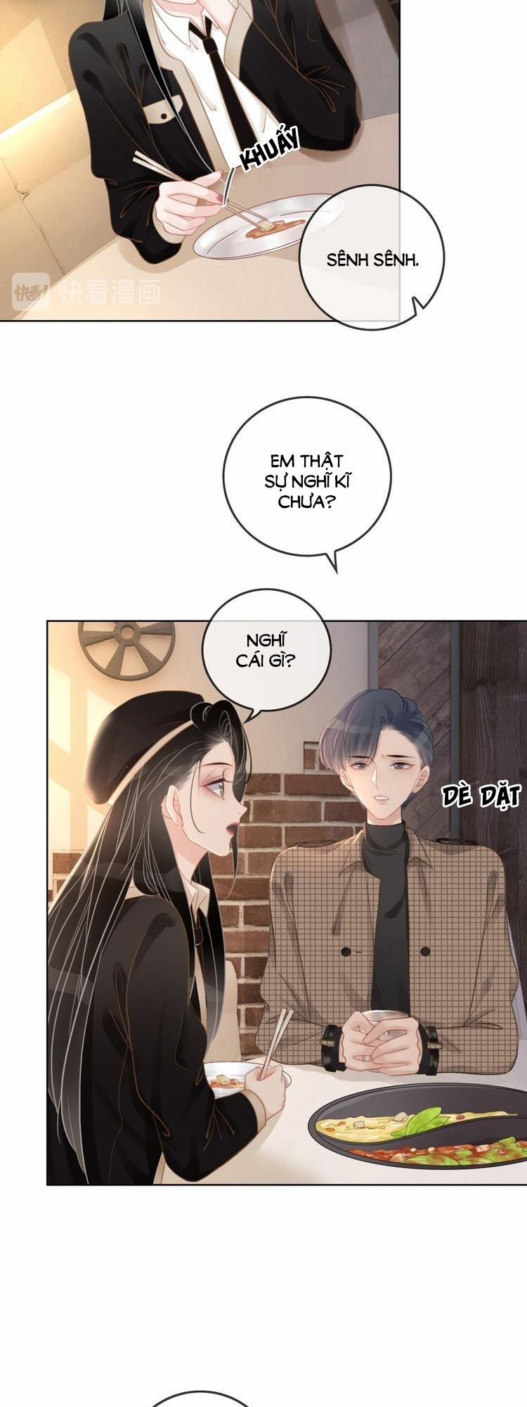 Ám Hắc Hệ Noãn Hôn 35 trang 20