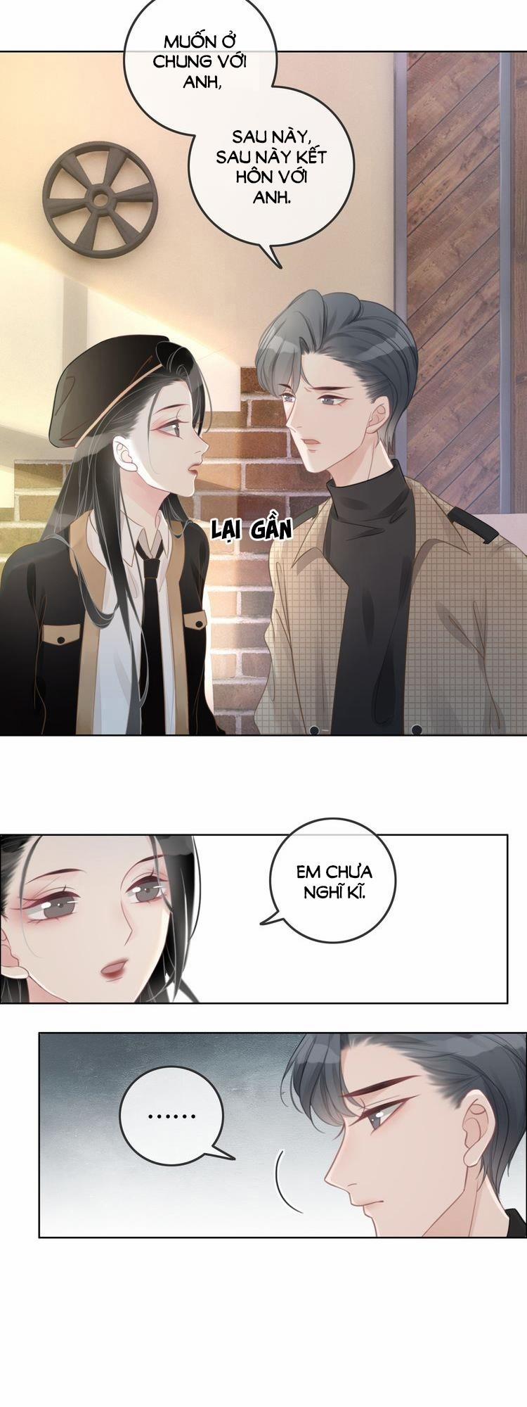 Ám Hắc Hệ Noãn Hôn 35 trang 21