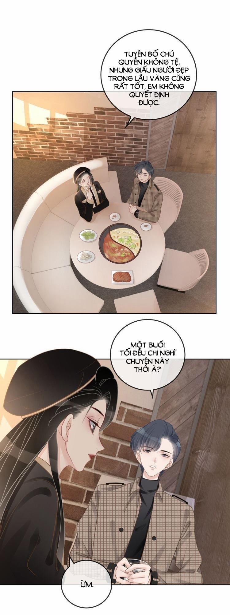 Ám Hắc Hệ Noãn Hôn 35 trang 24