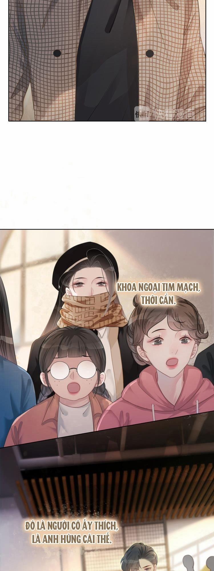 Ám Hắc Hệ Noãn Hôn 35 trang 7