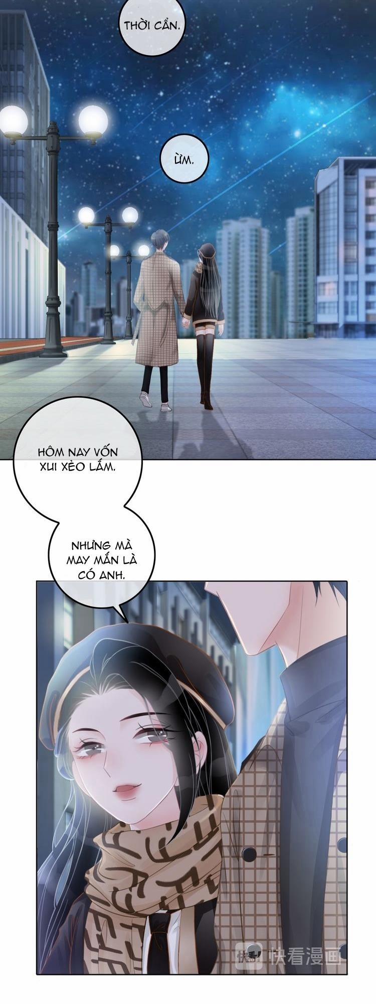 Ám Hắc Hệ Noãn Hôn 36 trang 10