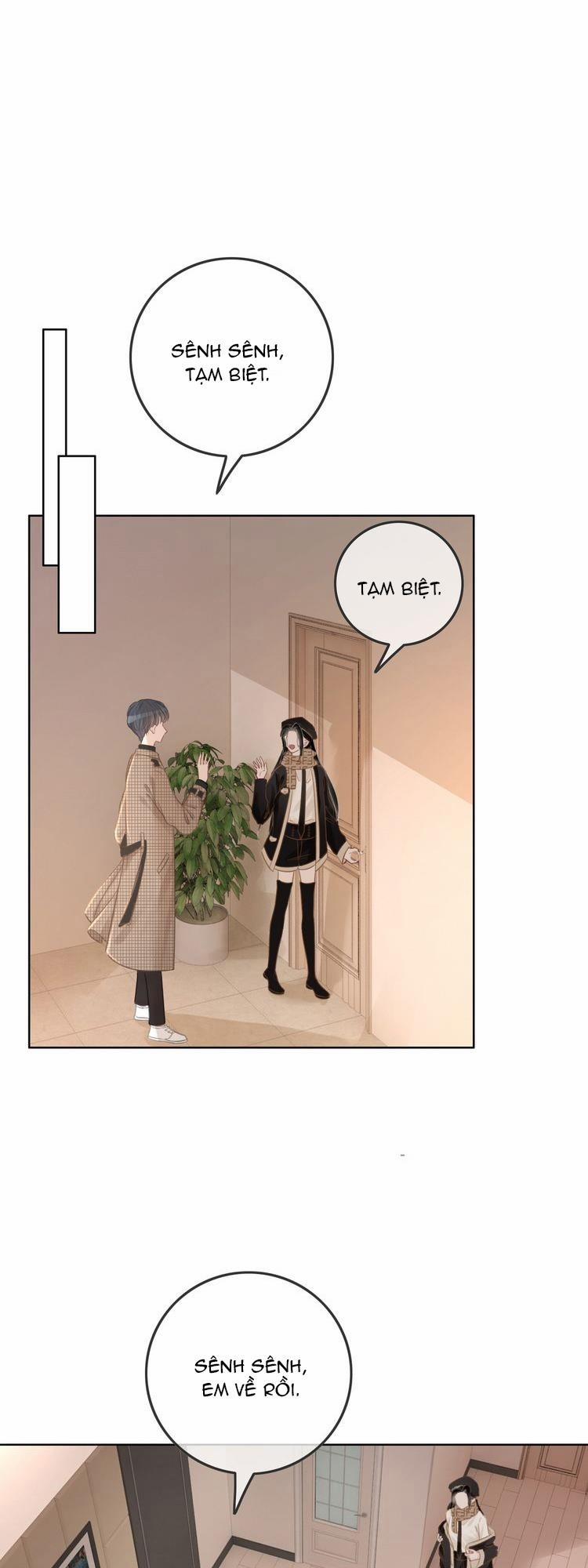 Ám Hắc Hệ Noãn Hôn 36 trang 13