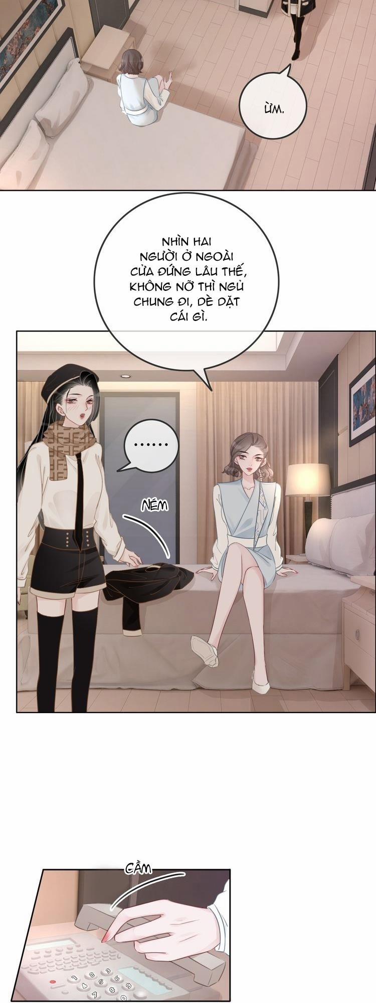 Ám Hắc Hệ Noãn Hôn 36 trang 14