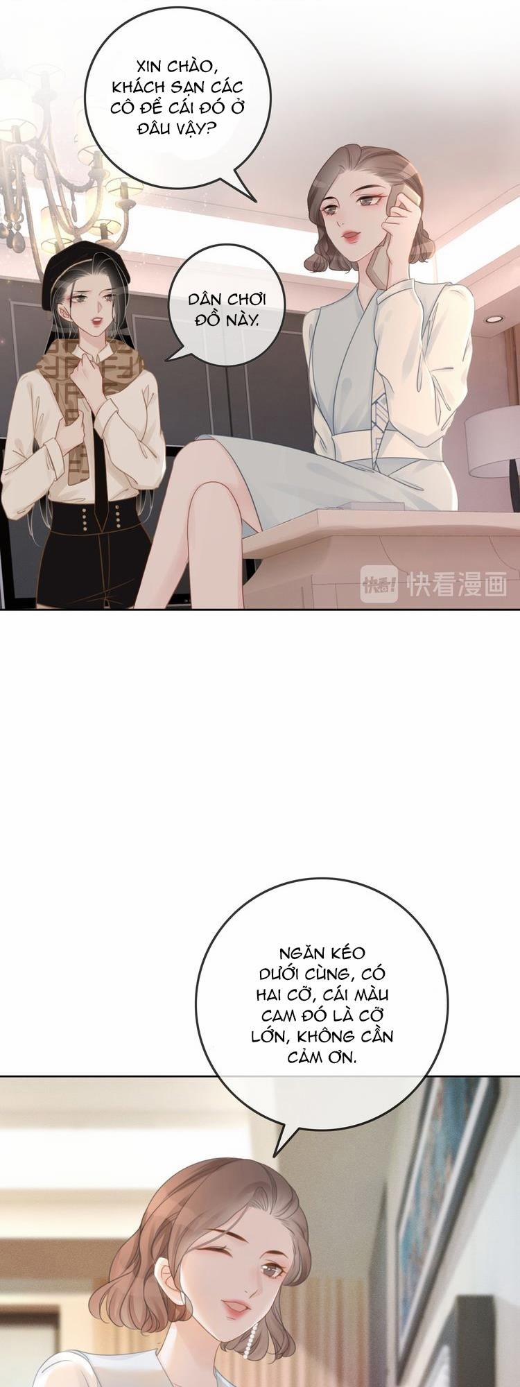 Ám Hắc Hệ Noãn Hôn 36 trang 15