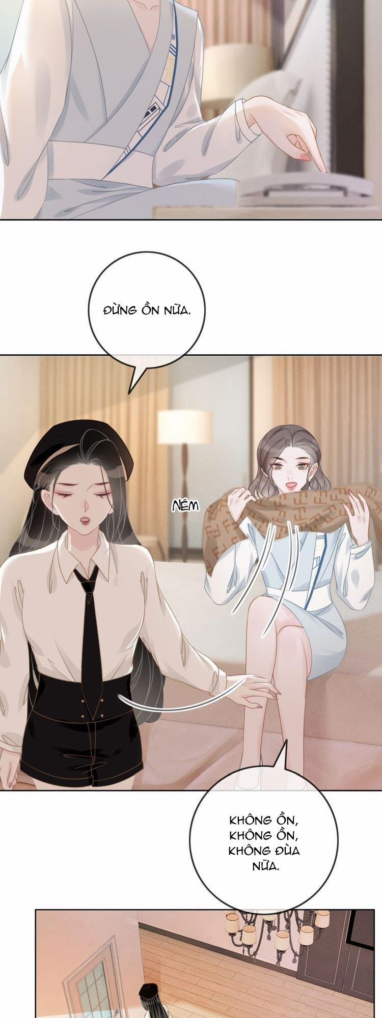 Ám Hắc Hệ Noãn Hôn 36 trang 16