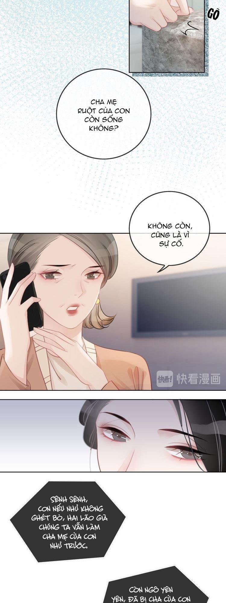 Ám Hắc Hệ Noãn Hôn 36 trang 19