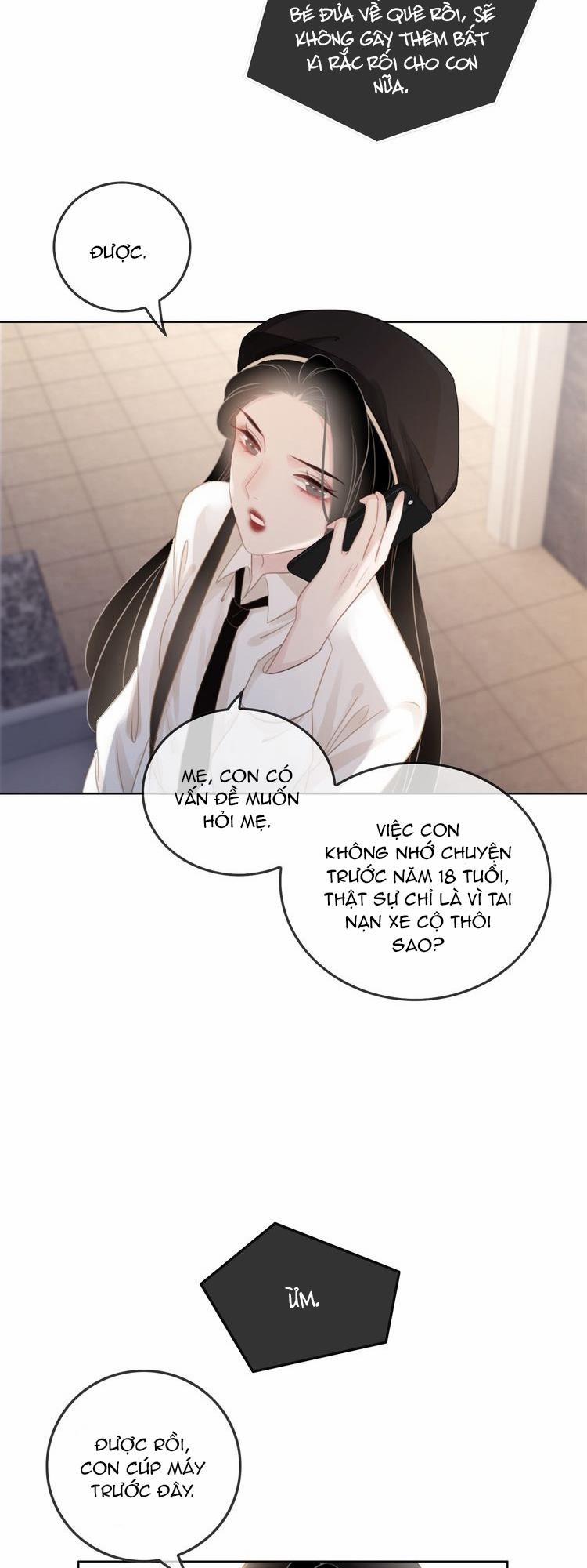 Ám Hắc Hệ Noãn Hôn 36 trang 20