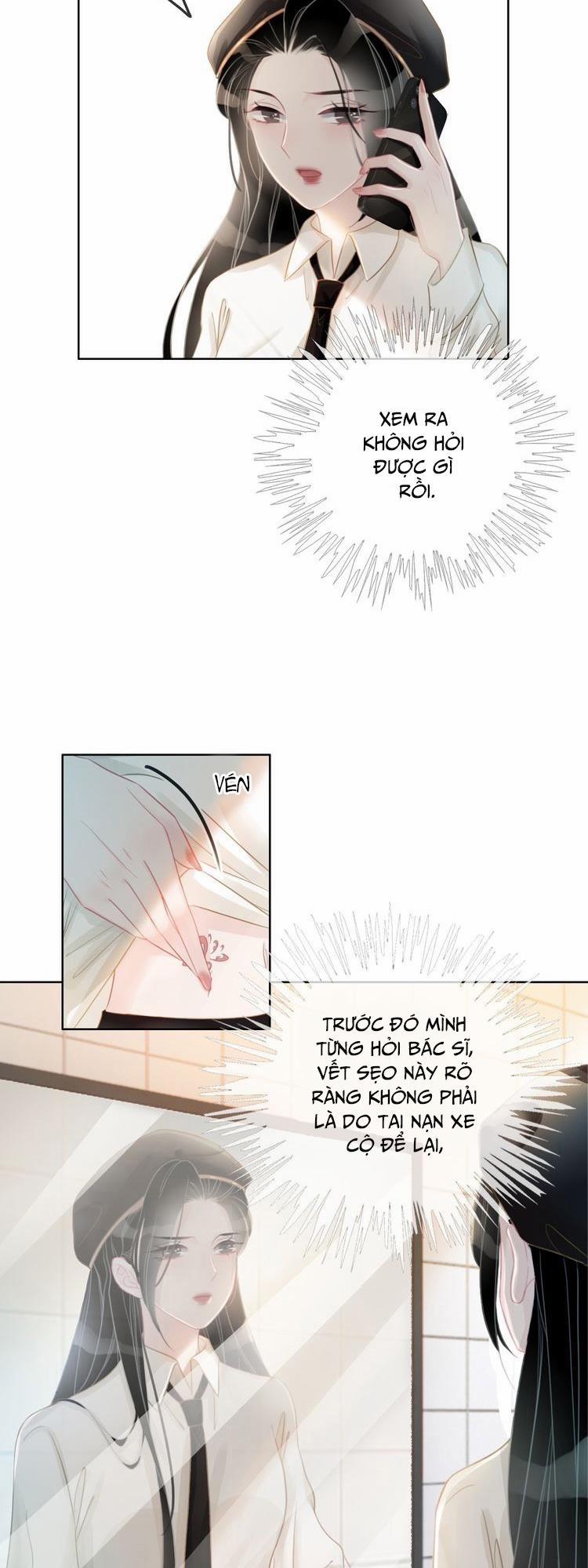 Ám Hắc Hệ Noãn Hôn 36 trang 21