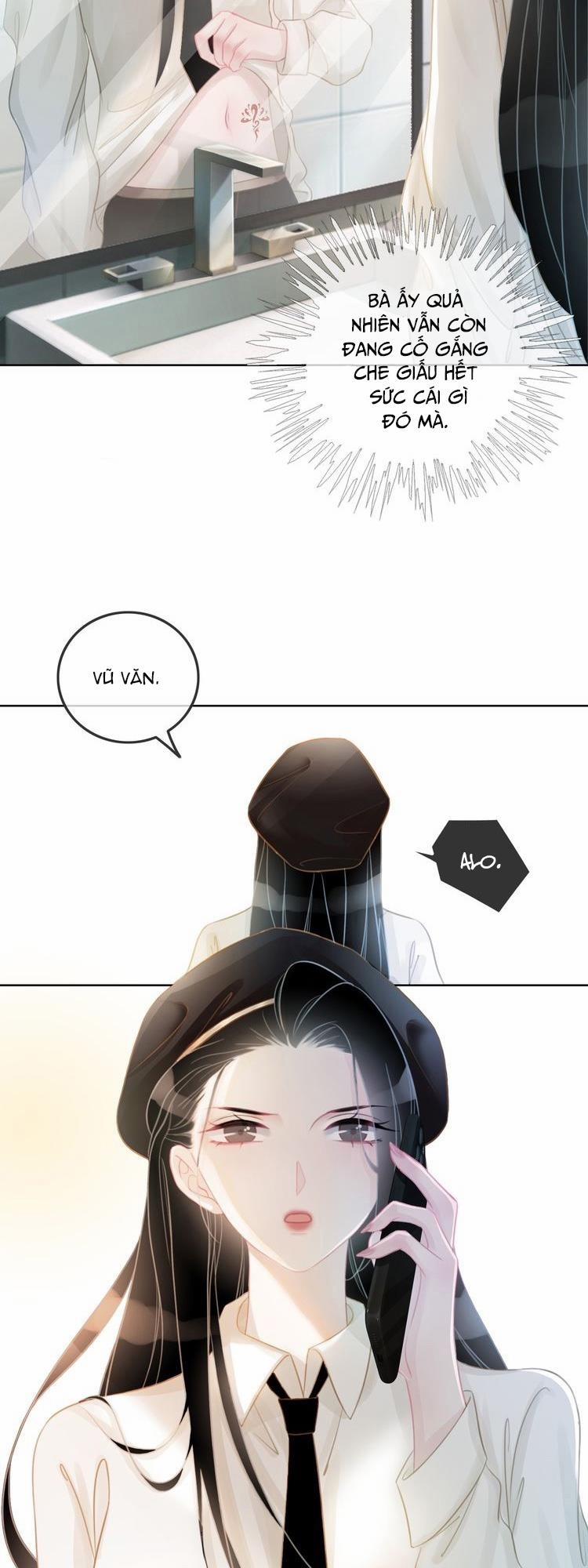 Ám Hắc Hệ Noãn Hôn 36 trang 22