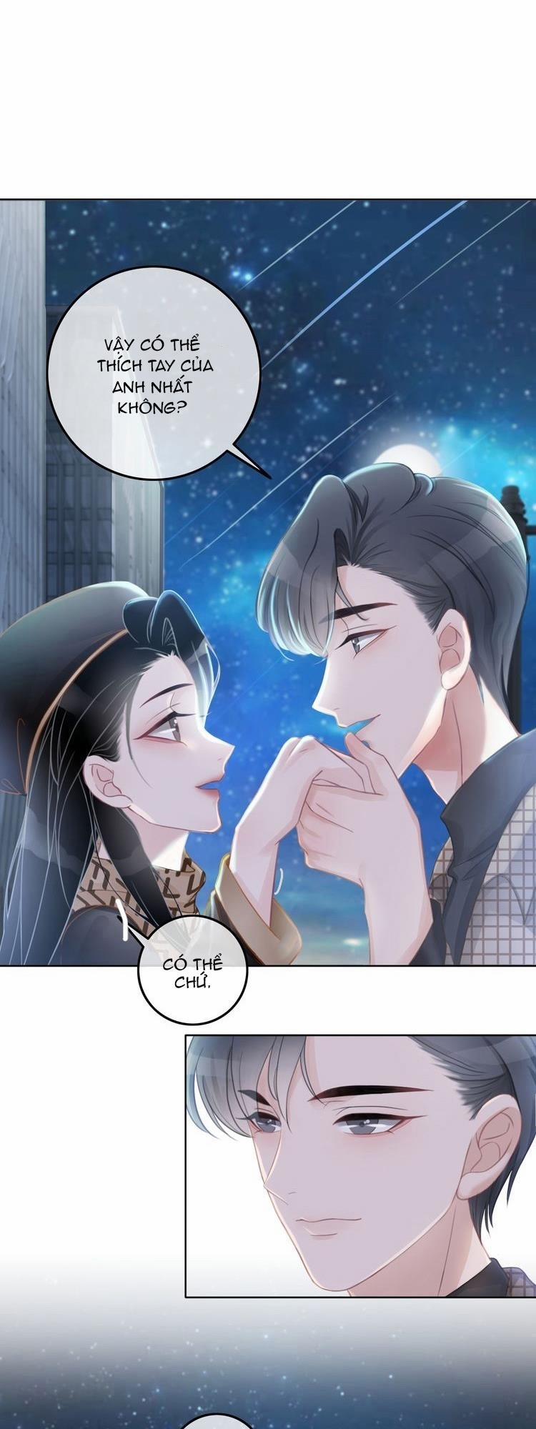 Ám Hắc Hệ Noãn Hôn 36 trang 9