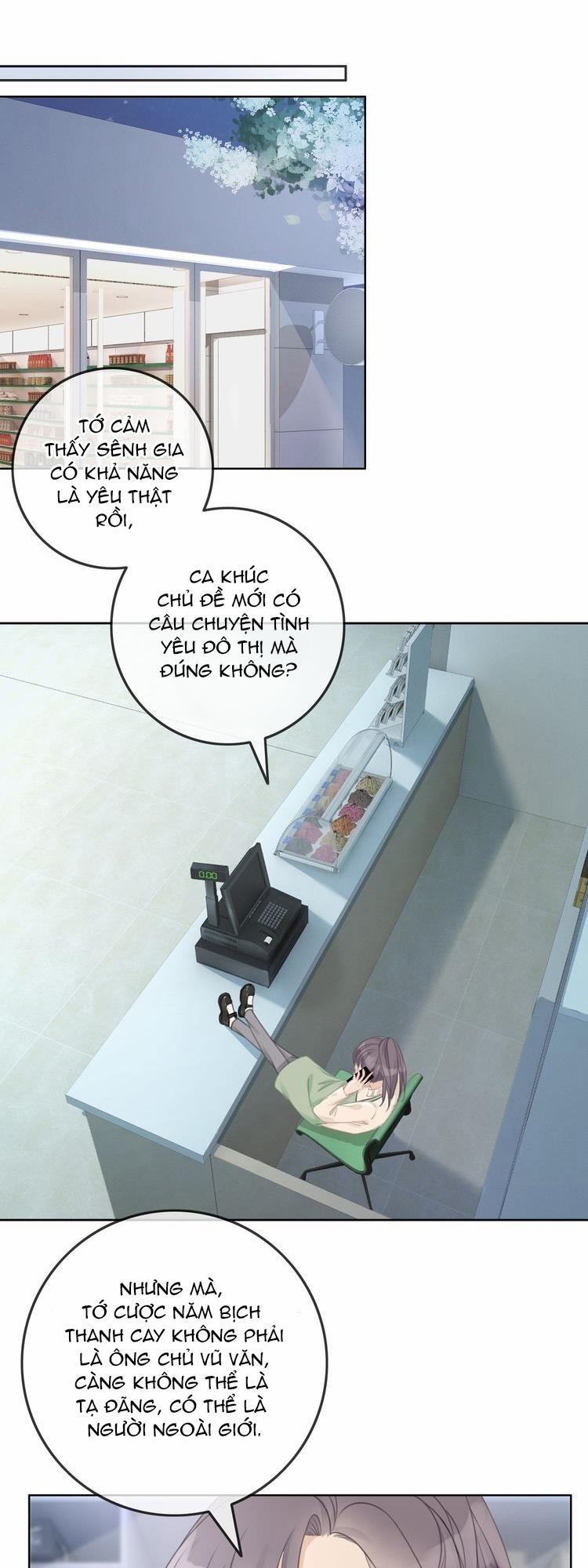 Ám Hắc Hệ Noãn Hôn 37 trang 19