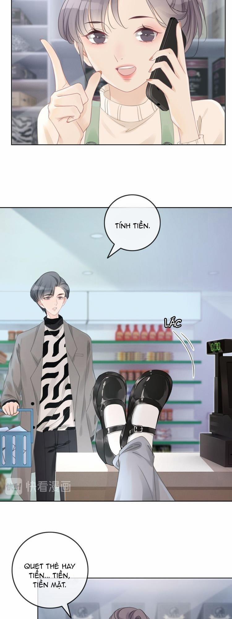 Ám Hắc Hệ Noãn Hôn 37 trang 20