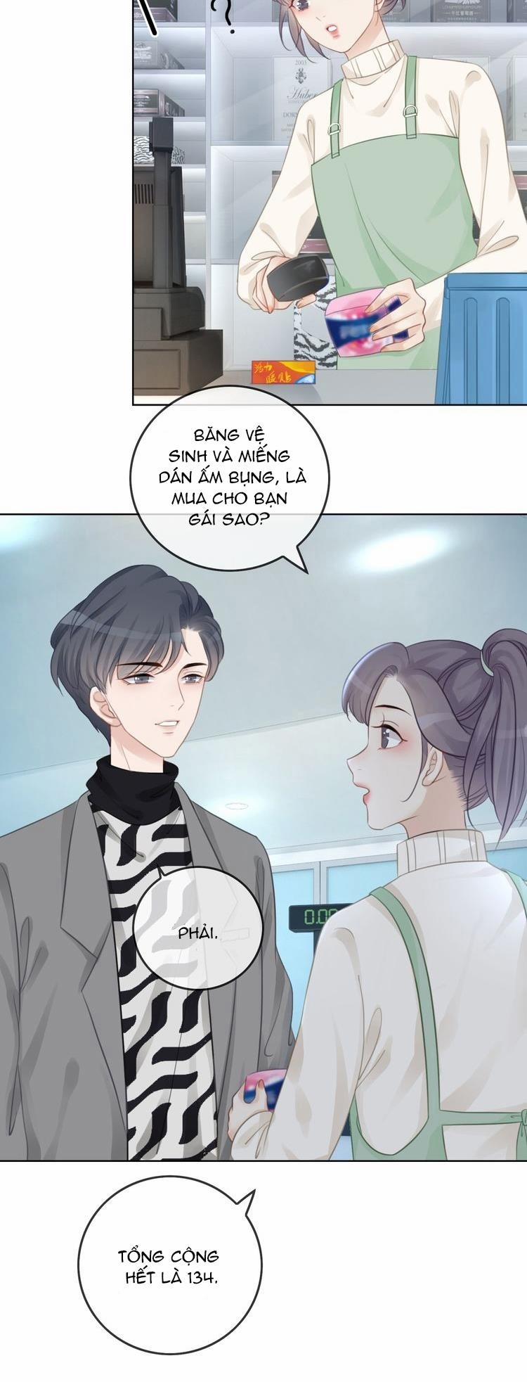 Ám Hắc Hệ Noãn Hôn 37 trang 22