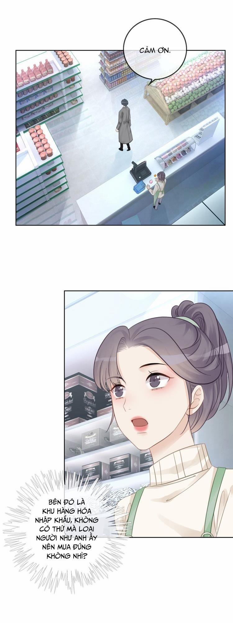 Ám Hắc Hệ Noãn Hôn 37 trang 23