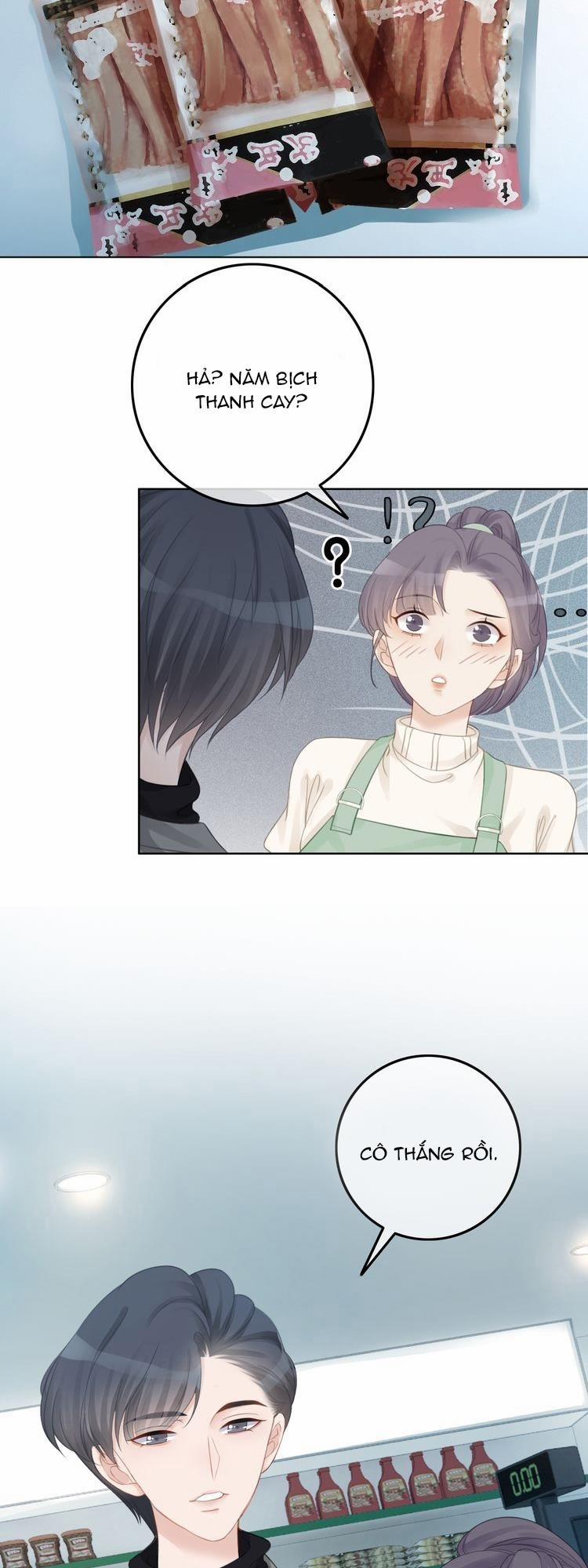 Ám Hắc Hệ Noãn Hôn 37 trang 25